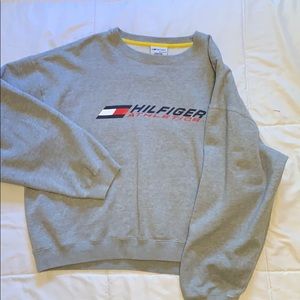 Tommy Hilfiger vintage athletics Crewneck
